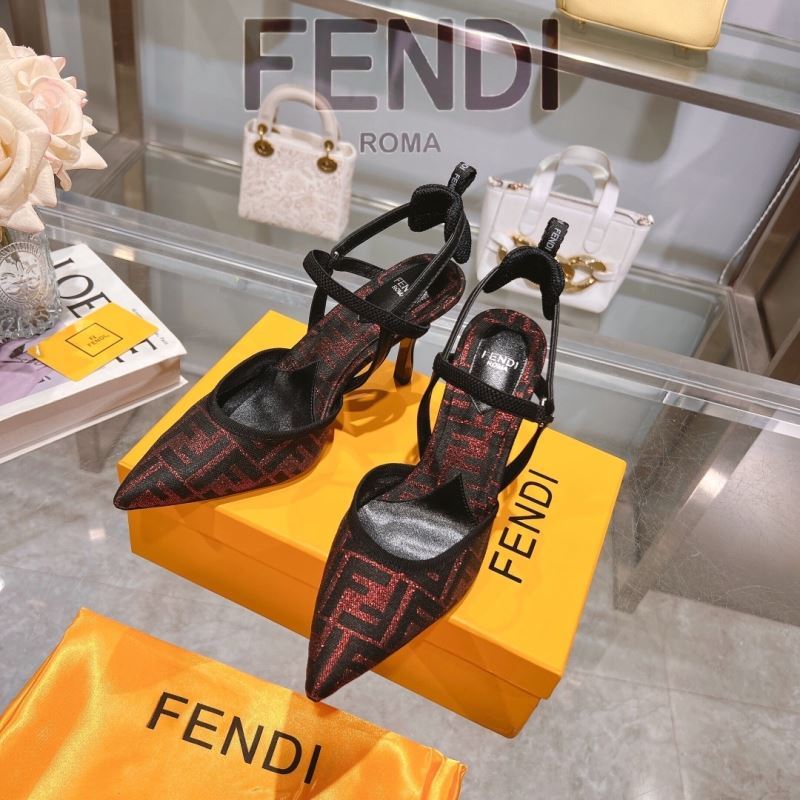 Fendi Sandals